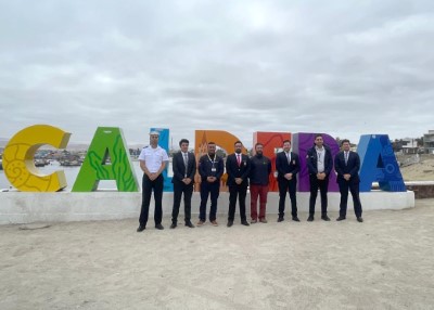 Fiscalía de Atacama coordina acciones contra delitos pesqueros en Caldera