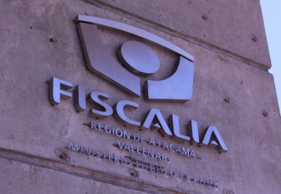 La investigación de estos delitos fue dirigida por la Fiscalía Local de Vallenar.