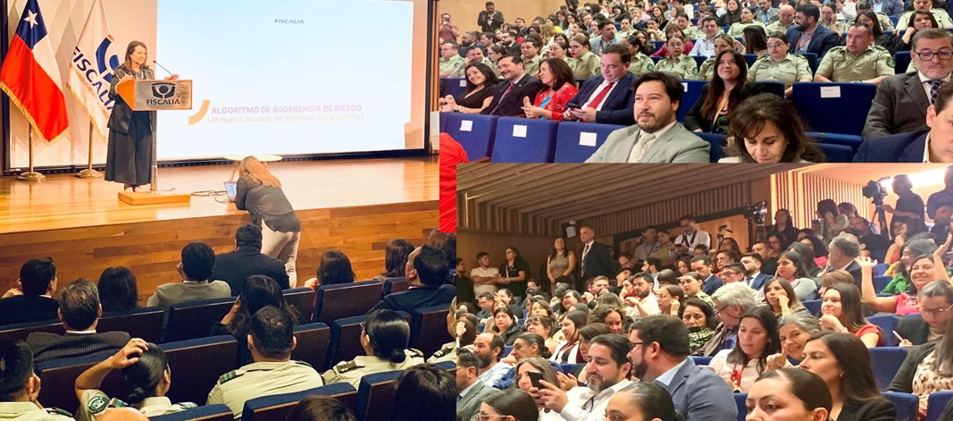 Lanzamiento oficial del Algoritmo de Sugerencia de Riesgo (ARS)