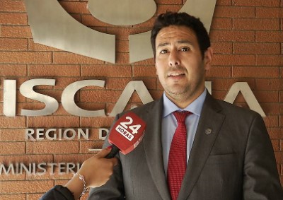 La dirección de la investigación de este caso está a cargo del fiscal Sebastián Coya González.