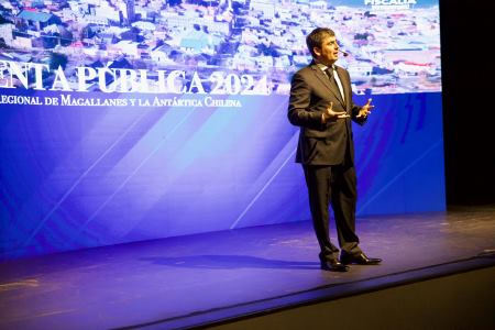 Fiscal Crisosto rinde Cuenta Pública Anual destacando logros y desafíos