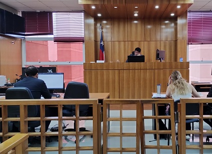 La Fiscalía formalizó la investigación.