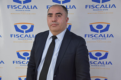 El delito ocurrió el 18 de enero del año 2023 en Chile Chico, según explicó el fiscal Alvaro Sanhueza. 