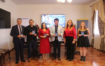 Fiscalía de Tarapacá implementa sistema de atención remota en Pica