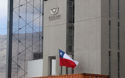 Investigación de Fiscalía Local de Iquique.
