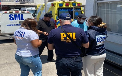 Investigación de Fiscalía Local de Alto Hospicio.
