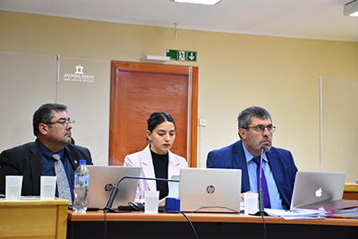Hechos ocurrieron en noviembre del año 2019. El juicio se desarrolló durante una semana y media. 
