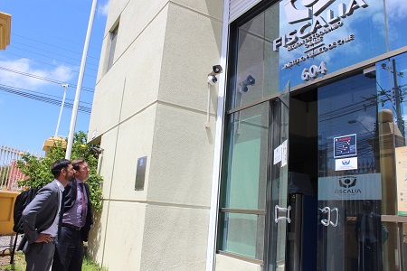 La Fiscalía de Ovalle formalizó la investigación en este delito que afecta a la comunidad.