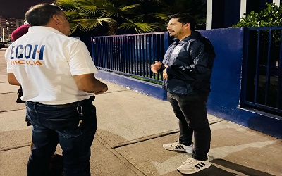 Investigación del Equipo de Crimen Organizado y Homicidios.