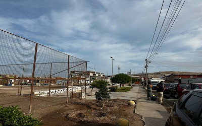 Investigación de Unidad de Drogas de la Fiscalía Local de Alto Hospicio.