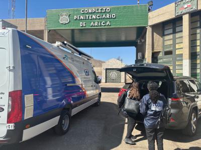 La Fiscalía de Arica trabajó esta investigación junto a la Brigada de Homicidios de la PDI.