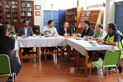 Reunión Fisca Felipe González