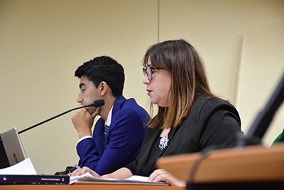 Sujetos fueron puestos en prisión preventiva, a solicitud del Ministerio Público. 