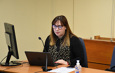 Hechos ocurrieron el sábado recién pasado, explicó la fiscal María Inés Núñez.   