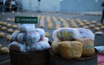 Investigación de Unidad de Drogas Fiscalía Regional de Tarapacá. 