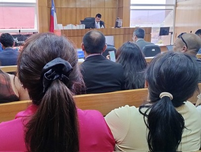 Las medidas cautelares ordenadas por el Juzgado de Garantía de La Serena se mantuvieron en la Corte de Apelaciones.