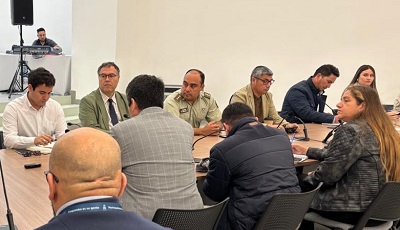 Coquimbo: Fiscalía resaltó importancia para contar con medios de pruebas para aquellas causas de robo de cable.