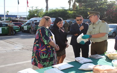 Investigación de Fiscalía Local de Iquique.