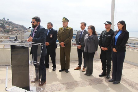 Región de Coquimbo: Bajan homicidios y sube tasa de esclarecimiento