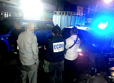 El crimen se registró el día 2 de abril.
