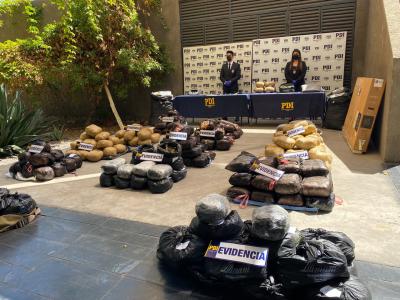 La Fiscalía de Arica trabaja esta investigación junto a equipos especializados de la PDI Arica.