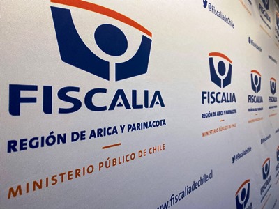 La Fiscalía de Arica trabajó esta investigación junto a equipos de OS9 y Labocar de Carabineros