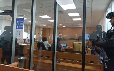 Tribunal acogió solicitud de Fiscalía y condenó a máxima pena. 