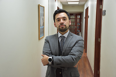 Hechos se registraron en junio del año pasado, según explicó el fiscal (s), Matías Manzano. 
