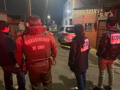 La Fiscalía de Arica trabajó esta investigación junto a la Brigada de Homicidios de la PDI.