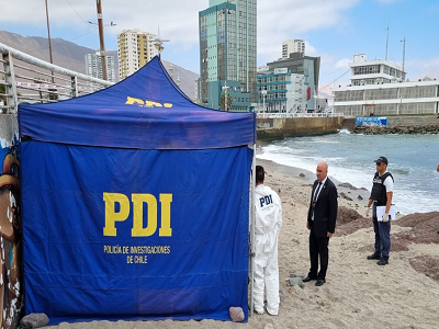 Investigación de Unidad de Análisis Criminal y Focos Investigativos de Tarapacá.