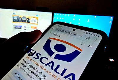 Nuevo tipo de estafa en Antofagasta: Falsos fiscales alertan a la población
