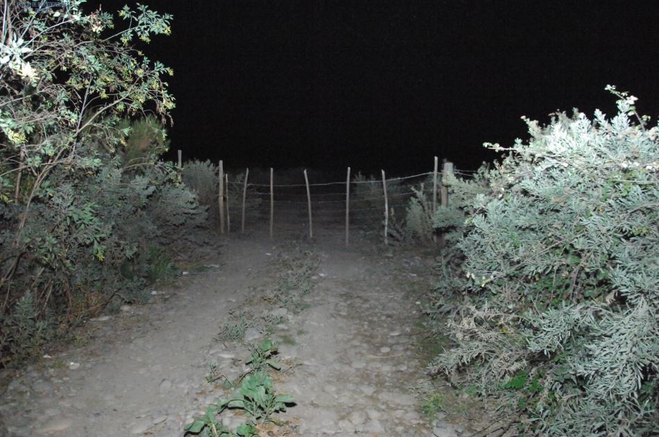 Los hechos ocurrieron en un apartado lugar del sector de Huechún, comuna de Melipilla.