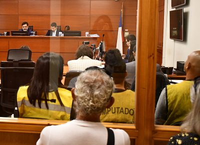 Los condenados deberán cumplir cárcel efectiva.