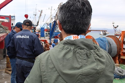 El equipo ECOH de Coquimbo tuvo en 2023 su primera concurrencia en este caso.