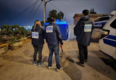 El homicidio se registró en noviembre de 2024.