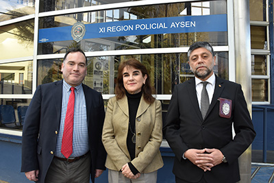 La información fue compartida hoy en un punto de prensa por autoridades regionales. 