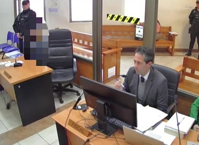 La Fiscalía formalizó la investigación al imputado.
