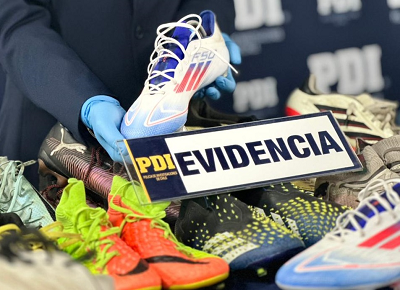 Se recuperó la mayoría de las especies robadas.