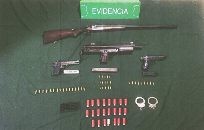 Investigación de Fiscalía Local de Iquique.