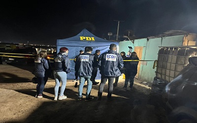 Investigación de Fiscalía Local de Alto Hospicio.