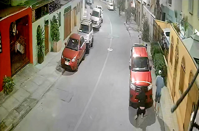 Los vehículos eran sustraídos desde la vía pública.