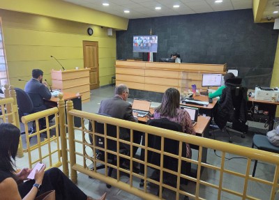 La argumentación de los antecedentes se desarrolló ante el Juzgado de Garantía de Copiapó.