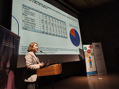 La Uravit de la Fiscalía Regional expuso estas importantes señales.
