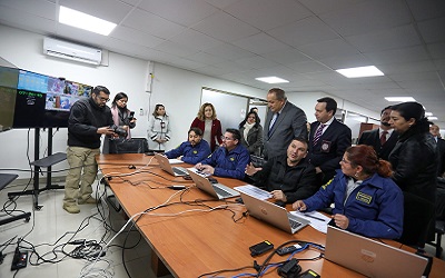 Investigación de Unidad de Análisis Criminal y Focos Investigativos de Tarapacá.