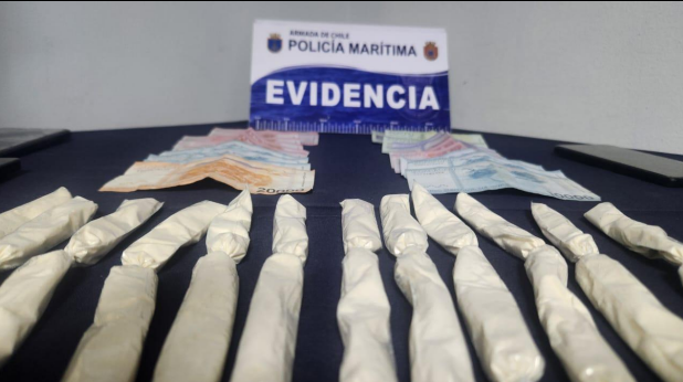 Investigación de Fiscalía Local de Iquique.