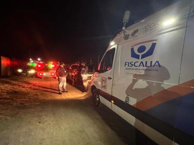 Los homicidios de crimen organizado son trabajados por la Fiscalía de Arica junto a unidades especializadas de ambas policías.