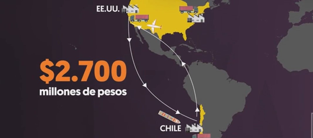 Además de las multas, se dictaminó el comiso de 29 vehículos y de un inmueble.