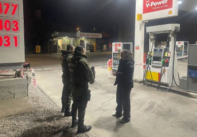 Huasco: Fiscalía ordena diligencias por  robo con arma de fuego a un servicentro