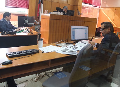 La Fiscalía solicitó la ampliación de la detención de los sujetos vinculados a los hechos.