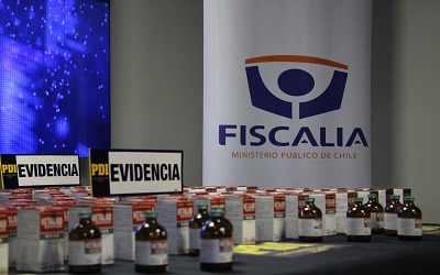 Investigación de Unidad de Análisis Criminal y Focos Investigativos de Tarapacá.